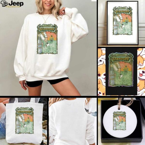 Suburban Standoff Shirt