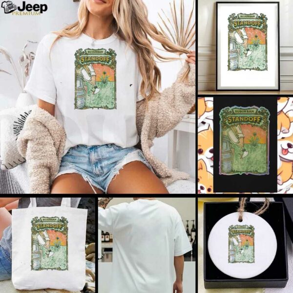 Suburban Standoff Shirt