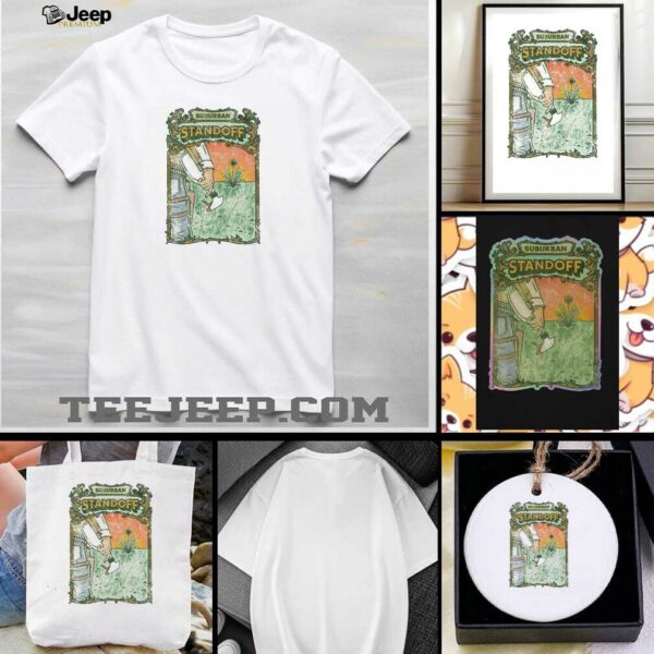 Suburban Standoff Shirt