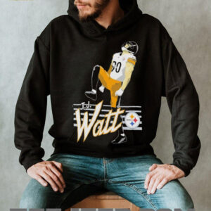 T.J. Watt Pittsburgh Steelers Player Graphic shirt