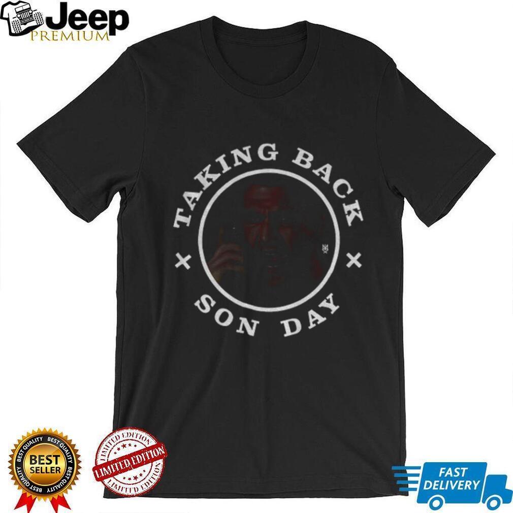 Taking Back Son Day Ransom shirt Taking Back Son Day Ransom shirt