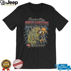 Tampa Bay Buccaneers 50 Seasons Of The Krewe Parrot T...