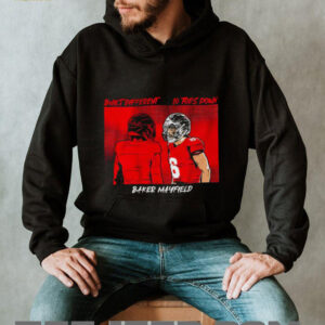 Tampa Bay Buccaneers Baker Mayfield Built Different shirt