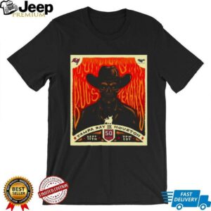 Tampa Bay Buccaneers Vs Houston Texans Nfl 2025 Gameday Skull...
