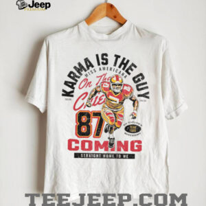 Taylor Football Kansas City Chiefs Shirt