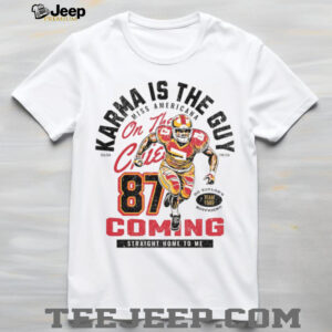 Taylor Football Kansas City Chiefs Shirt
