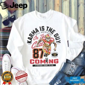 Taylor Football Kansas City Chiefs Shirt