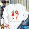 Houston Texans Peanuts Snoopy Forever shirt