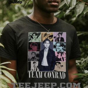 Team Conrad Shirt, Conrad Fisher The Summer Movie