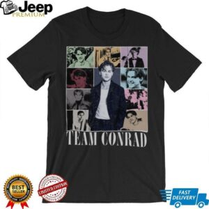 Team Conrad Shirt, Conrad Fisher The Summer Movie