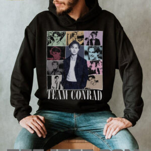 Team Conrad Shirt, Conrad Fisher The Summer Movie