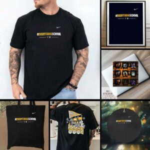 Tennessee Volunteers everything school three peat all sport titles shirt