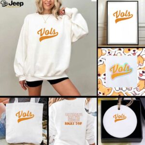Tennessee Volunteers saturdays are for singing Rocky top shirt