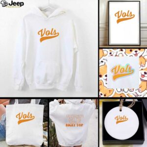 Tennessee Volunteers saturdays are for singing Rocky top shirt