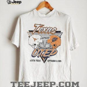 Texas Longhorns Football vs UTEP Miners Austin Texas Sept 13...