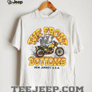The Front Bottoms Skeleton Ride Tee