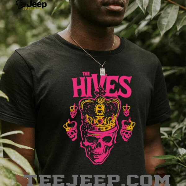 The Hives Forever Tour 2025 Shirt
