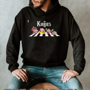 The Kirbies Abbey Road shirt