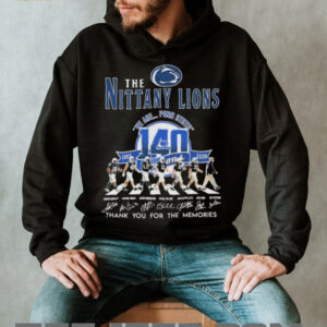 The Penn State Nittany Lions 140th Anniversary Season 1887 2026...