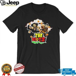 The RiotZ GT shirt