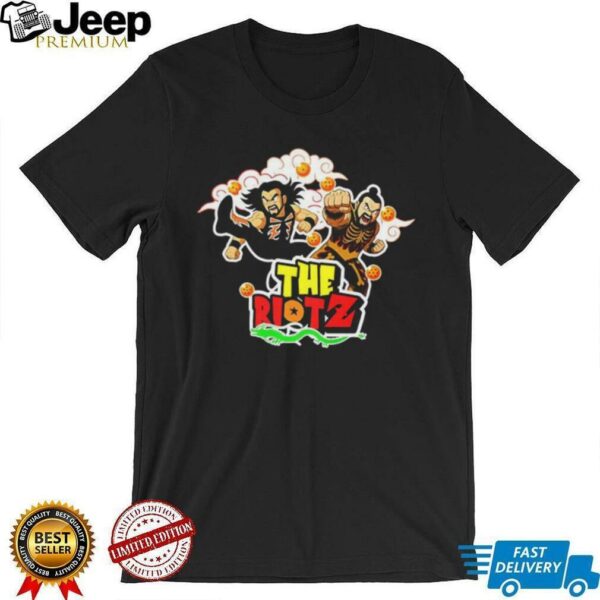 The RiotZ GT shirt