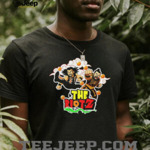 The RiotZ GT shirt