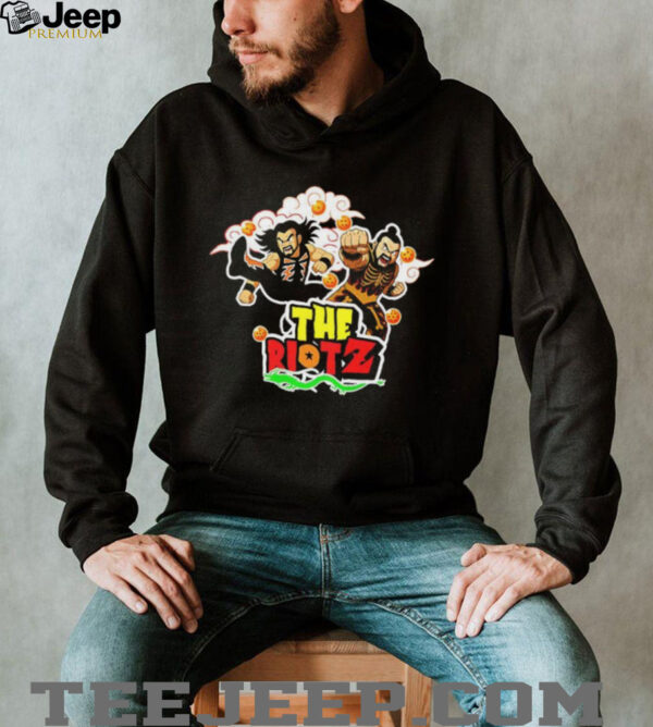 The RiotZ GT shirt