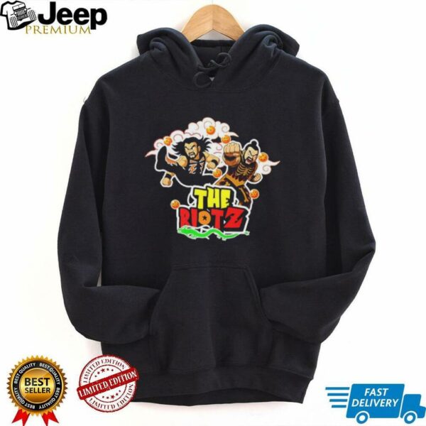 The RiotZ GT shirt