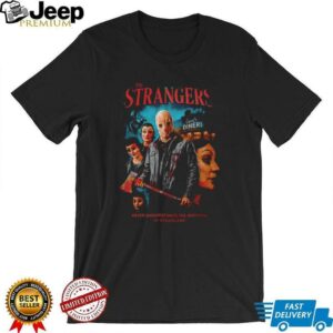 The Strangers on Shaka shirt
