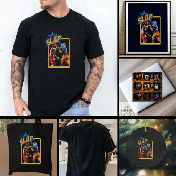 The beating in Brazil Teair Tart Slap Travis Kelce LA Chargers vs KC Chiefs shirt