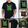 Jagermeister music tour logo dates shirt