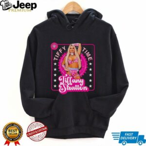 Tiffany Stratton tiffy time gritty shirt
