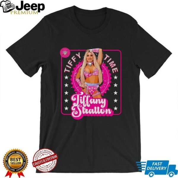 Tiffany Stratton tiffy time gritty shirt