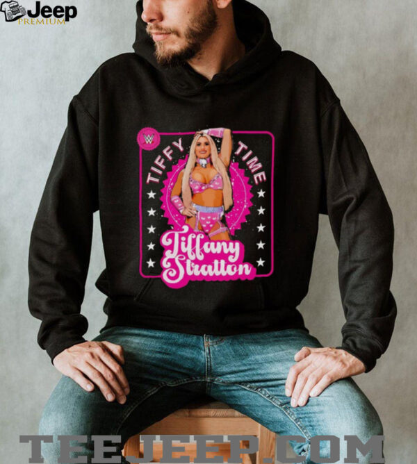 Tiffany Stratton tiffy time gritty shirt