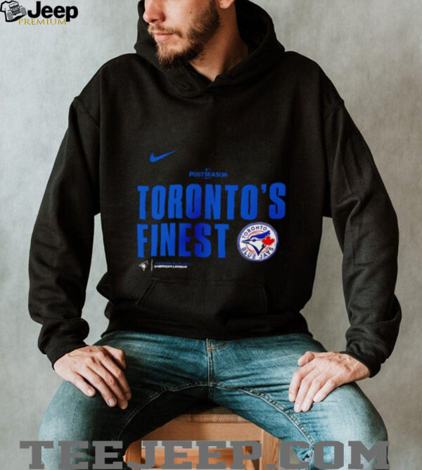 Toronto’s Finest Toronto Blue Jays 2025 MLB Postseason Legend shirt