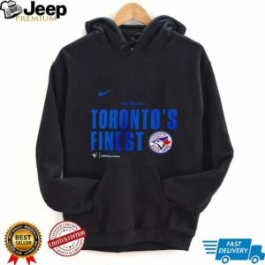 Toronto’s Finest Toronto Blue Jays 2025 MLB Postseason Legend shirt