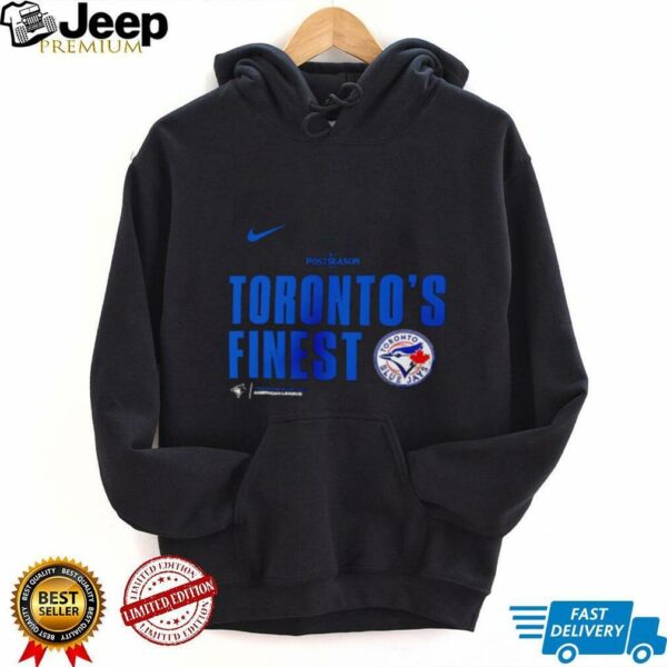 Toronto’s Finest Toronto Blue Jays 2025 MLB Postseason Legend shirt