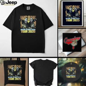 Tour May 2025 Shirt