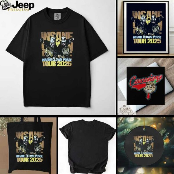 Tour May 2025 Shirt