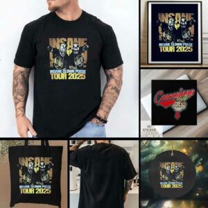 Tour May 2025 Shirt