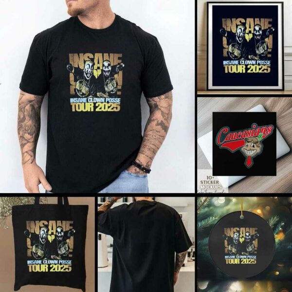 Tour May 2025 Shirt