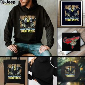 Tour May 2025 Shirt