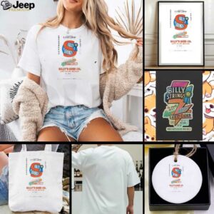 Tour Sept 2025 Billy Strings Shirt