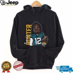 Travis Hunter Jacksonville Jaguars Unicorn shirt