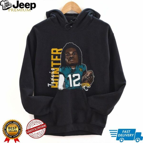 Travis Hunter Jacksonville Jaguars Unicorn shirt
