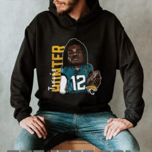 Travis Hunter Jacksonville Jaguars Unicorn shirt