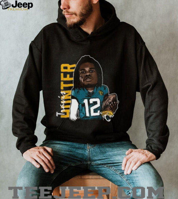 Travis Hunter Jacksonville Jaguars Unicorn shirt