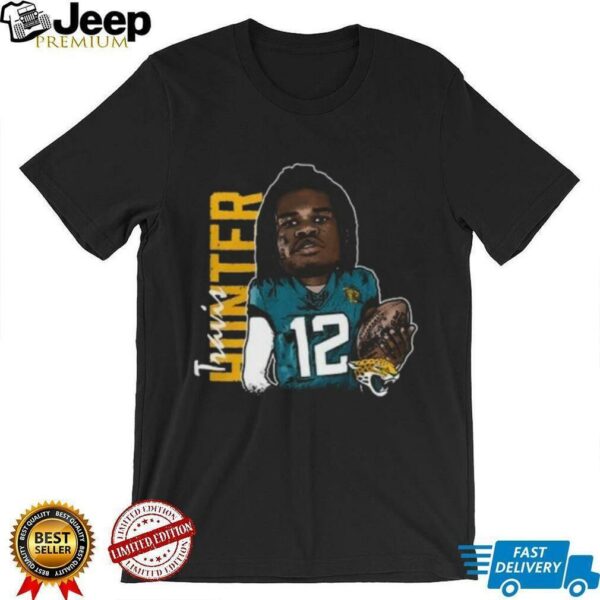 Travis Hunter Jacksonville Jaguars Unicorn shirt