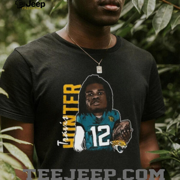 Travis Hunter Jacksonville Jaguars Unicorn shirt