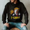 Funny Screaming Chicken F Caw F t shirt